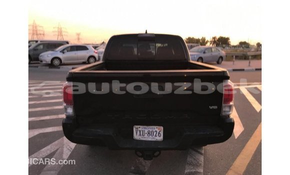 Buy Import Toyota Tacoma Black Car in Import - Dubai in Andijon Buy Import Toyota Tacoma Black Car in Import - Dubai in Andijon