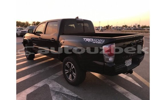 Buy Import Toyota Tacoma Black Car in Import - Dubai in Andijon Buy Import Toyota Tacoma Black Car in Import - Dubai in Andijon