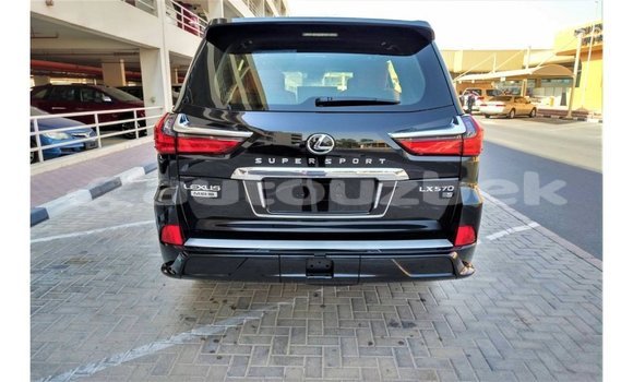 Buy Import Lexus LX Black Car in Import - Dubai in Andijon Buy Import Lexus LX Black Car in Import - Dubai in Andijon
