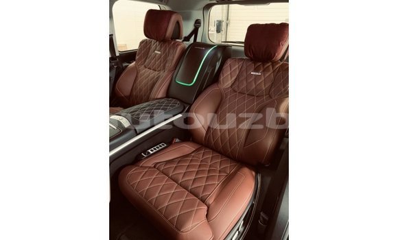Buy Import Toyota Land Cruiser Black Car in Import - Dubai in Andijon Buy Import Toyota Land Cruiser Black Car in Import - Dubai in Andijon
