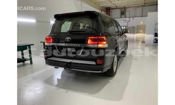 Buy Import Toyota Land Cruiser Black Car in Import - Dubai in Andijon Buy Import Toyota Land Cruiser Black Car in Import - Dubai in Andijon
