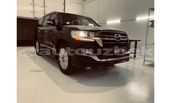 Buy Import Toyota Land Cruiser Black Car in Import - Dubai in Andijon Buy Import Toyota Land Cruiser Black Car in Import - Dubai in Andijon