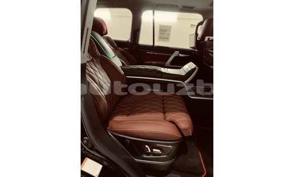 Buy Import Toyota Land Cruiser Black Car in Import - Dubai in Andijon Buy Import Toyota Land Cruiser Black Car in Import - Dubai in Andijon