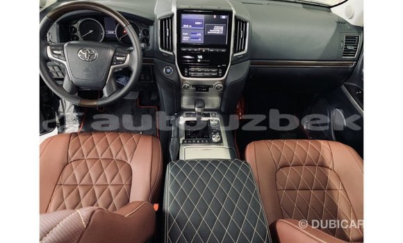Buy Import Toyota Land Cruiser Black Car in Import - Dubai in Andijon Buy Import Toyota Land Cruiser Black Car in Import - Dubai in Andijon