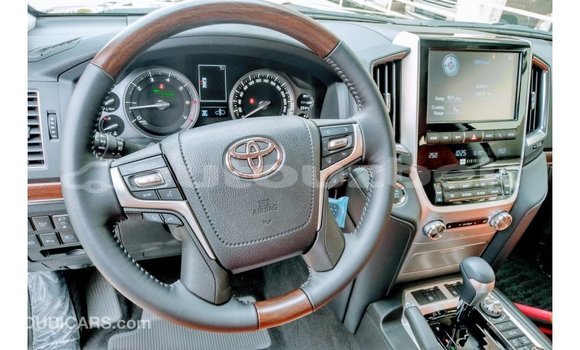 Buy Import Toyota Land Cruiser Black Car in Import - Dubai in Andijon Buy Import Toyota Land Cruiser Black Car in Import - Dubai in Andijon