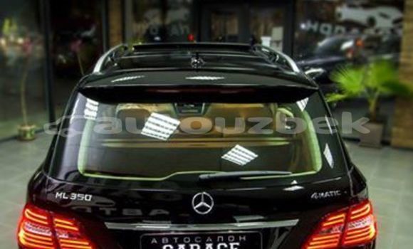 Buy Used Mercedes-Benz ML–Class Black Car in Tashkent in Toskent Buy Used Mercedes-Benz ML–Class Black Car in Tashkent in Toskent