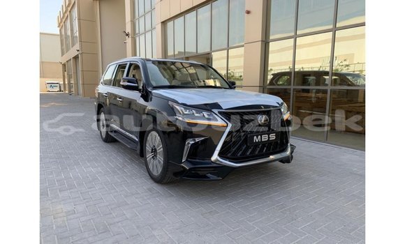 Buy Import Lexus LX Black Car in Import - Dubai in Andijon Buy Import Lexus LX Black Car in Import - Dubai in Andijon
