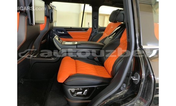 Buy Import Lexus LX Black Car in Import - Dubai in Andijon Buy Import Lexus LX Black Car in Import - Dubai in Andijon