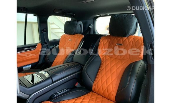 Buy Import Lexus LX Black Car in Import - Dubai in Andijon Buy Import Lexus LX Black Car in Import - Dubai in Andijon