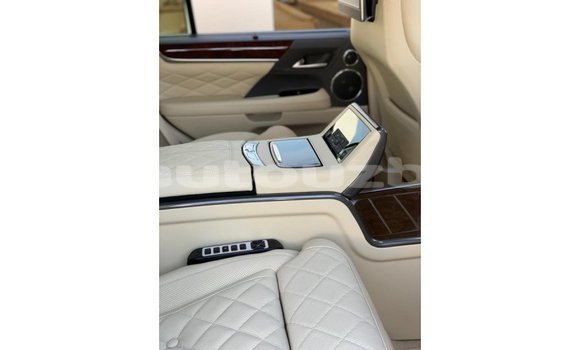 Buy Import Lexus LX Beige Car in Import - Dubai in Andijon Buy Import Lexus LX Beige Car in Import - Dubai in Andijon