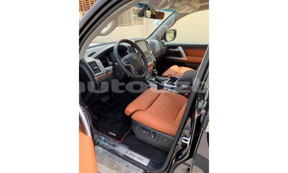 Buy Import Toyota Land Cruiser Black Car in Import - Dubai in Andijon Buy Import Toyota Land Cruiser Black Car in Import - Dubai in Andijon
