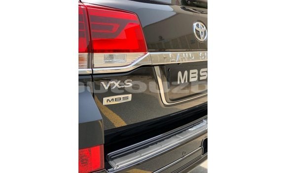 Buy Import Toyota Land Cruiser Black Car in Import - Dubai in Andijon Buy Import Toyota Land Cruiser Black Car in Import - Dubai in Andijon