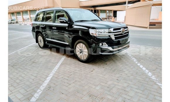 Buy Import Toyota Land Cruiser Black Car in Import - Dubai in Andijon Buy Import Toyota Land Cruiser Black Car in Import - Dubai in Andijon