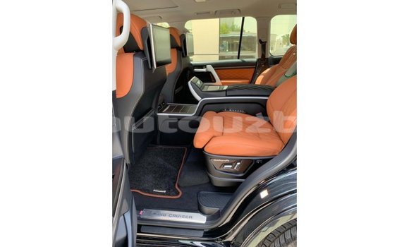 Buy Import Toyota Land Cruiser Black Car in Import - Dubai in Andijon Buy Import Toyota Land Cruiser Black Car in Import - Dubai in Andijon