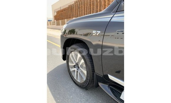 Buy Import Toyota Land Cruiser Black Car in Import - Dubai in Andijon Buy Import Toyota Land Cruiser Black Car in Import - Dubai in Andijon