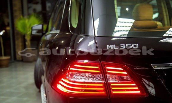 Buy Used Mercedes-Benz ML–Class Black Car in Tashkent in Toskent Buy Used Mercedes-Benz ML–Class Black Car in Tashkent in Toskent