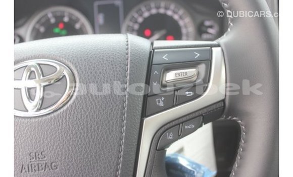 Buy Import Toyota Land Cruiser White Car in Import - Dubai in Andijon Buy Import Toyota Land Cruiser White Car in Import - Dubai in Andijon