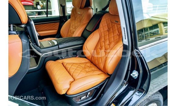 Buy Import Toyota Land Cruiser Black Car in Import - Dubai in Andijon Buy Import Toyota Land Cruiser Black Car in Import - Dubai in Andijon