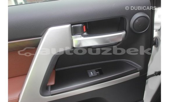 Buy Import Toyota Land Cruiser White Car in Import - Dubai in Andijon Buy Import Toyota Land Cruiser White Car in Import - Dubai in Andijon