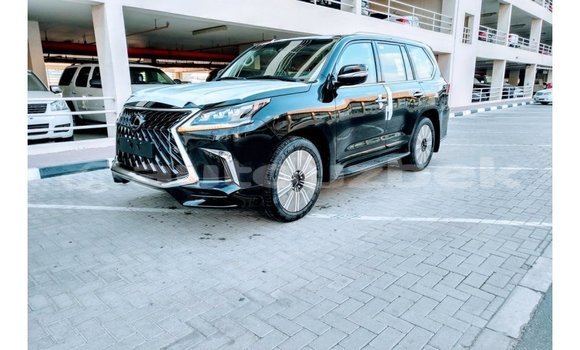 Buy Import Lexus LX Black Car in Import - Dubai in Andijon Buy Import Lexus LX Black Car in Import - Dubai in Andijon