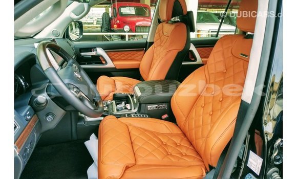 Buy Import Toyota Land Cruiser Black Car in Import - Dubai in Andijon Buy Import Toyota Land Cruiser Black Car in Import - Dubai in Andijon