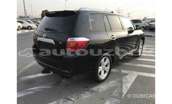 Buy Import Toyota Highlander Black Car in Import - Dubai in Andijon Buy Import Toyota Highlander Black Car in Import - Dubai in Andijon
