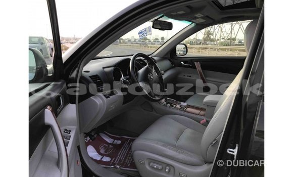 Buy Import Toyota Highlander Black Car in Import - Dubai in Andijon Buy Import Toyota Highlander Black Car in Import - Dubai in Andijon