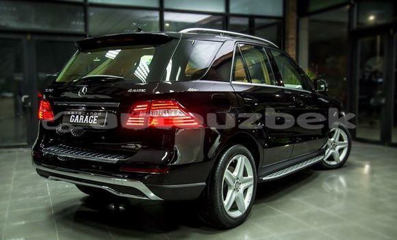 Buy Used Mercedes-Benz ML–Class Black Car in Tashkent in Toskent Buy Used Mercedes-Benz ML–Class Black Car in Tashkent in Toskent