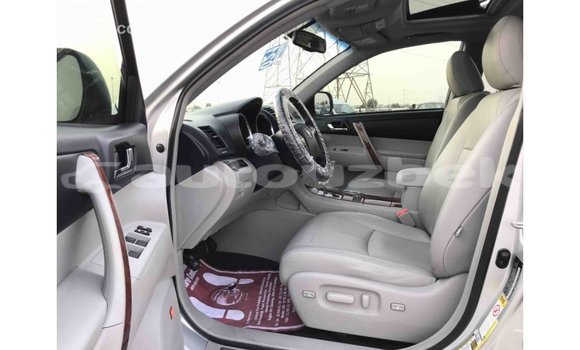 Buy Import Toyota Highlander Other Car in Import - Dubai in Andijon Buy Import Toyota Highlander Other Car in Import - Dubai in Andijon