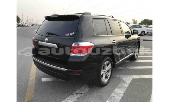 Buy Import Toyota Highlander Black Car in Import - Dubai in Andijon Buy Import Toyota Highlander Black Car in Import - Dubai in Andijon