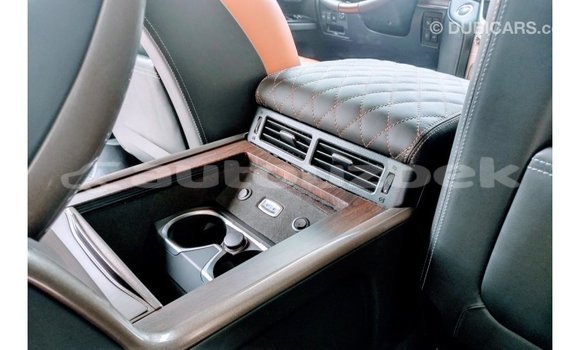 Buy Import Toyota Land Cruiser Black Car in Import - Dubai in Andijon Buy Import Toyota Land Cruiser Black Car in Import - Dubai in Andijon