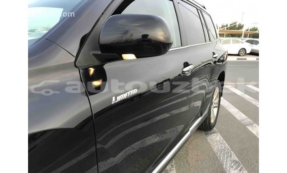 Buy Import Toyota Highlander Black Car in Import - Dubai in Andijon Buy Import Toyota Highlander Black Car in Import - Dubai in Andijon