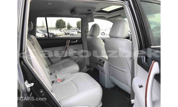 Buy Import Toyota Highlander Black Car in Import - Dubai in Andijon Buy Import Toyota Highlander Black Car in Import - Dubai in Andijon