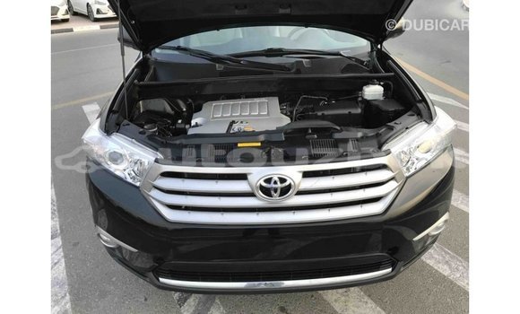 Buy Import Toyota Highlander Black Car in Import - Dubai in Andijon Buy Import Toyota Highlander Black Car in Import - Dubai in Andijon