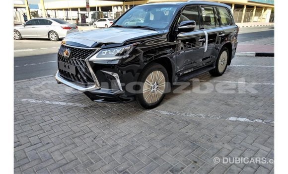 Buy Import Lexus LX Black Car in Import - Dubai in Andijon Buy Import Lexus LX Black Car in Import - Dubai in Andijon