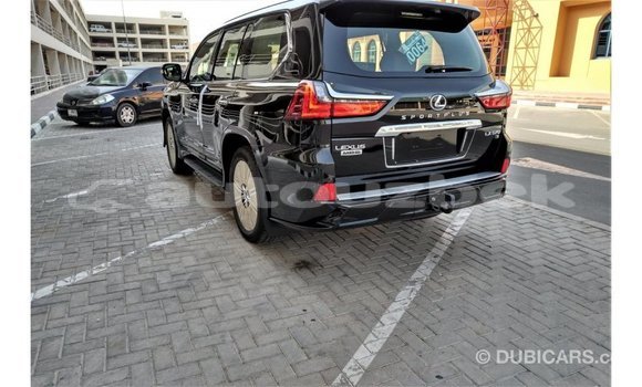 Buy Import Lexus LX Black Car in Import - Dubai in Andijon Buy Import Lexus LX Black Car in Import - Dubai in Andijon
