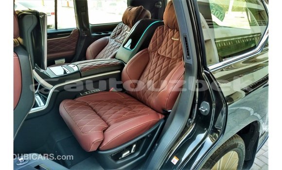 Buy Import Lexus LX Black Car in Import - Dubai in Andijon Buy Import Lexus LX Black Car in Import - Dubai in Andijon