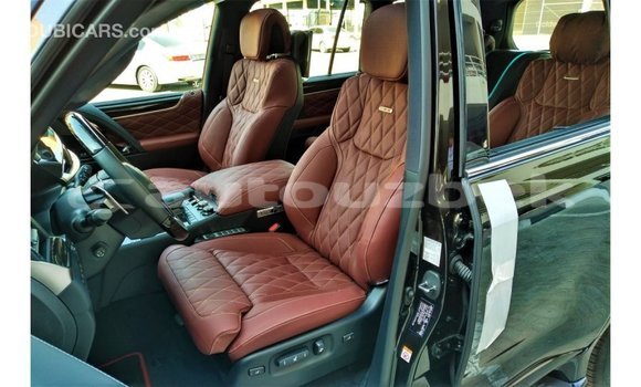 Buy Import Lexus LX Black Car in Import - Dubai in Andijon Buy Import Lexus LX Black Car in Import - Dubai in Andijon