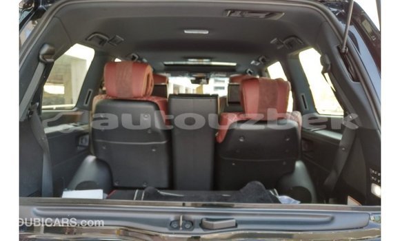 Buy Import Lexus LX Black Car in Import - Dubai in Andijon Buy Import Lexus LX Black Car in Import - Dubai in Andijon