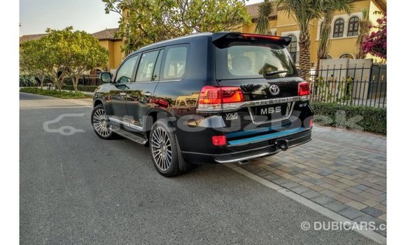 Buy Import Toyota Land Cruiser Black Car in Import - Dubai in Andijon Buy Import Toyota Land Cruiser Black Car in Import - Dubai in Andijon