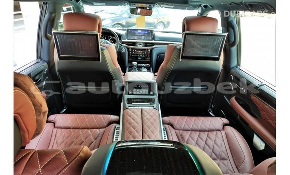 Buy Import Lexus LX Black Car in Import - Dubai in Andijon Buy Import Lexus LX Black Car in Import - Dubai in Andijon
