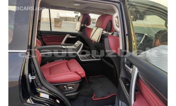 Buy Import Toyota Land Cruiser Black Car in Import - Dubai in Andijon Buy Import Toyota Land Cruiser Black Car in Import - Dubai in Andijon