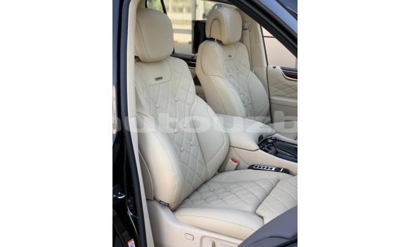 Buy Import Lexus LX Black Car in Import - Dubai in Andijon Buy Import Lexus LX Black Car in Import - Dubai in Andijon