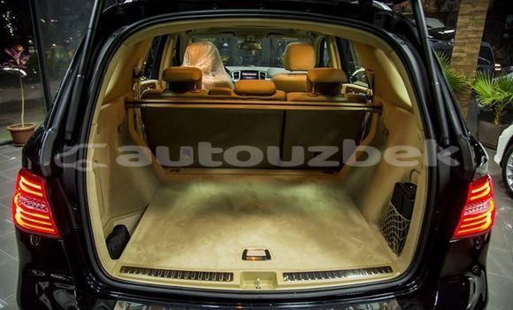 Buy Used Mercedes-Benz ML–Class Black Car in Tashkent in Toskent Buy Used Mercedes-Benz ML–Class Black Car in Tashkent in Toskent