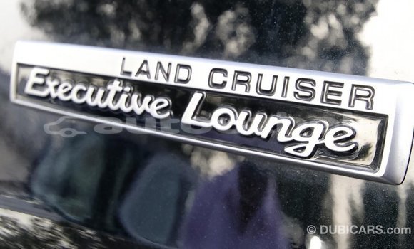 Buy Import Toyota Land Cruiser Black Car in Import - Dubai in Andijon Buy Import Toyota Land Cruiser Black Car in Import - Dubai in Andijon