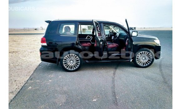 Buy Import Toyota Land Cruiser Black Car in Import - Dubai in Andijon Buy Import Toyota Land Cruiser Black Car in Import - Dubai in Andijon
