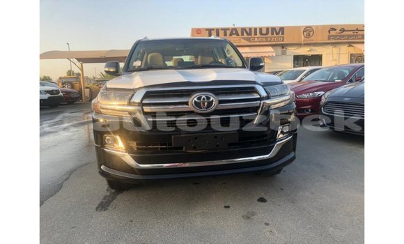 Buy Import Toyota Land Cruiser Black Car in Import - Dubai in Andijon Buy Import Toyota Land Cruiser Black Car in Import - Dubai in Andijon
