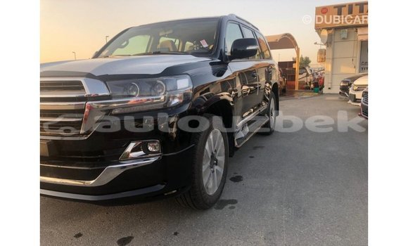 Buy Import Toyota Land Cruiser Black Car in Import - Dubai in Andijon Buy Import Toyota Land Cruiser Black Car in Import - Dubai in Andijon