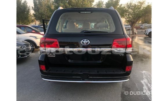 Buy Import Toyota Land Cruiser Black Car in Import - Dubai in Andijon Buy Import Toyota Land Cruiser Black Car in Import - Dubai in Andijon
