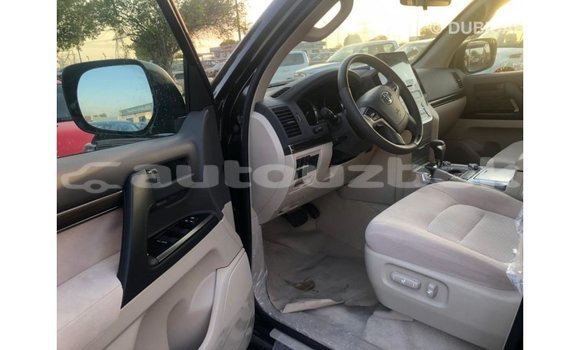 Buy Import Toyota Land Cruiser Black Car in Import - Dubai in Andijon Buy Import Toyota Land Cruiser Black Car in Import - Dubai in Andijon